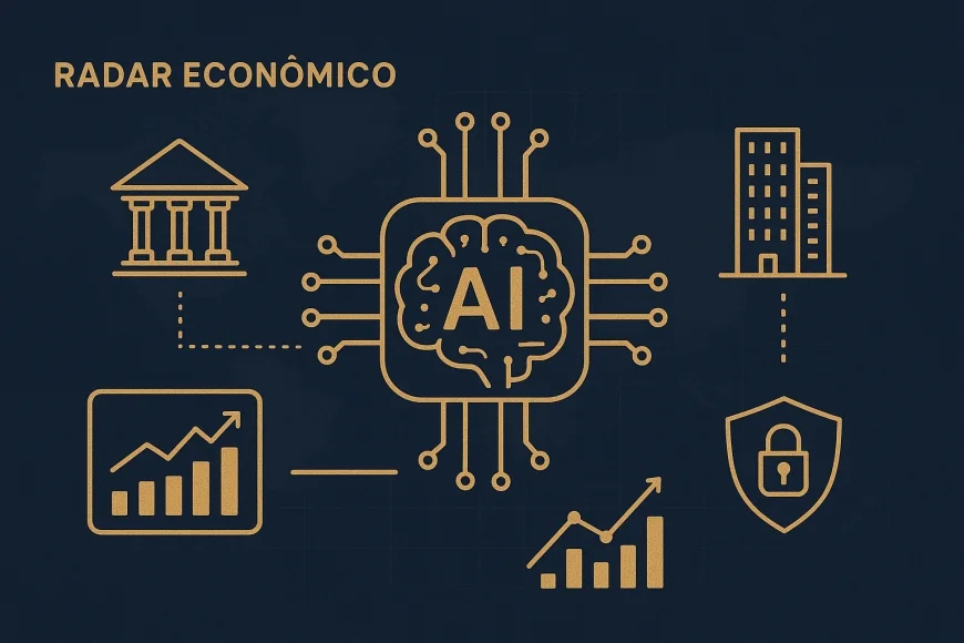 IA no mercado financeiro: impacto real