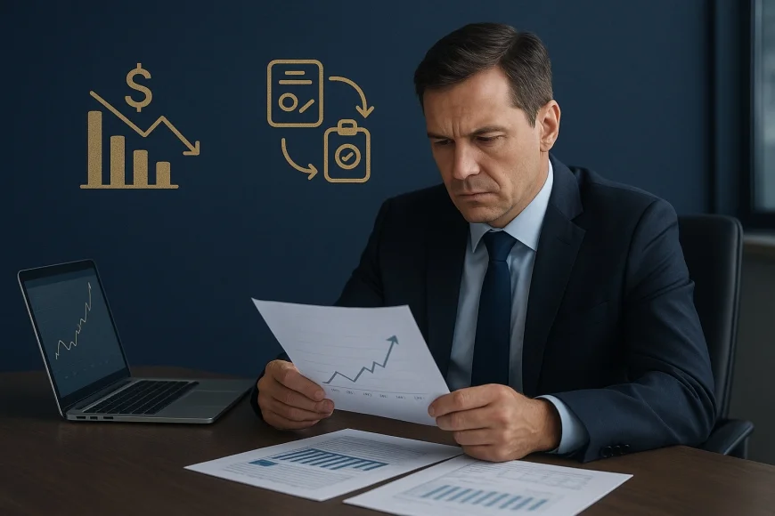 Inadimplência recorde aperta o caixa das empresas