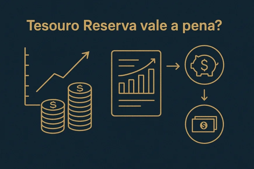 Tesouro Reserva vale a pena? Prós e contras explicados