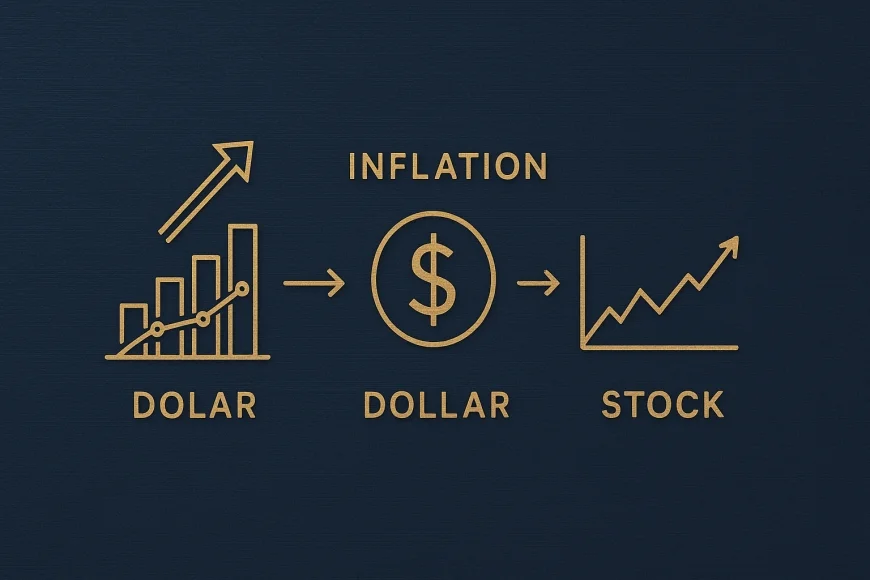 Fed e inflação: juros, dólar e Bolsa