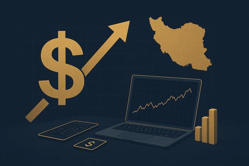 Dólar hoje: guerra no Irã e Fed mexem com câmbio