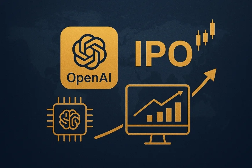 OpenAI prepara IPO e sacode IA global
