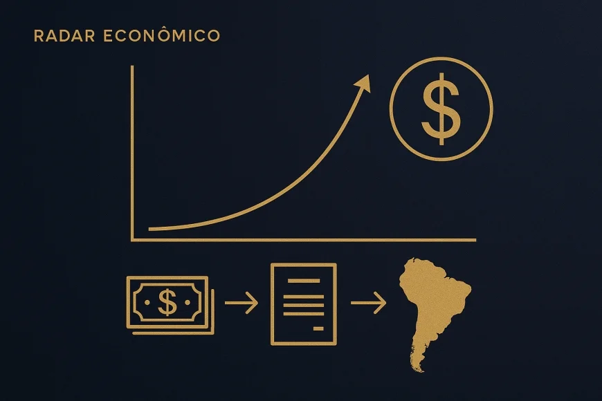 Fed volta ao centro: juros nos EUA