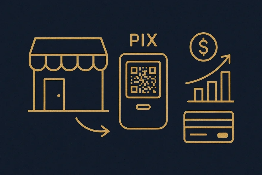 Pix para empresas: o que muda na prática