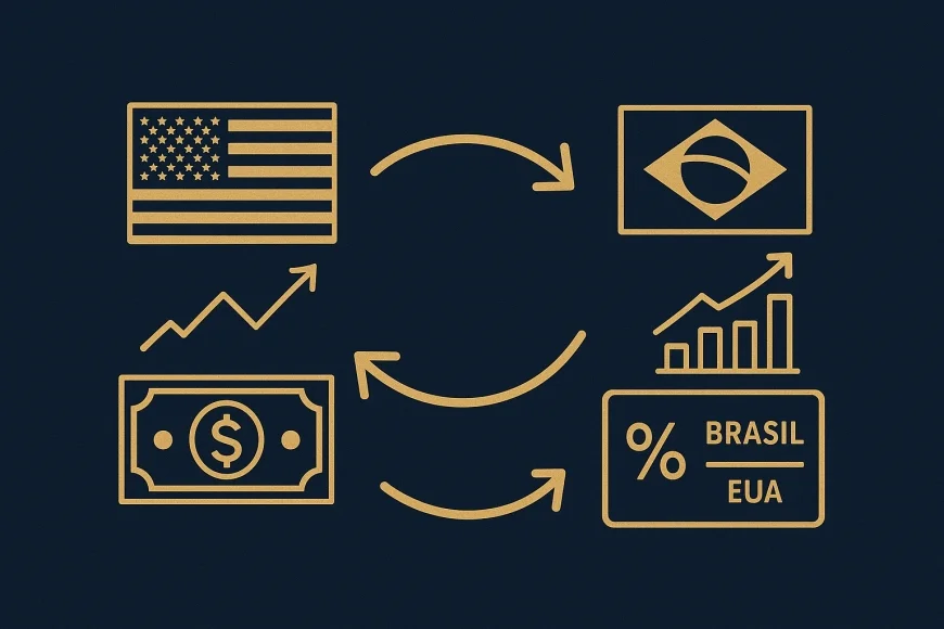 Carry trade cambial: o que é e por que voltou