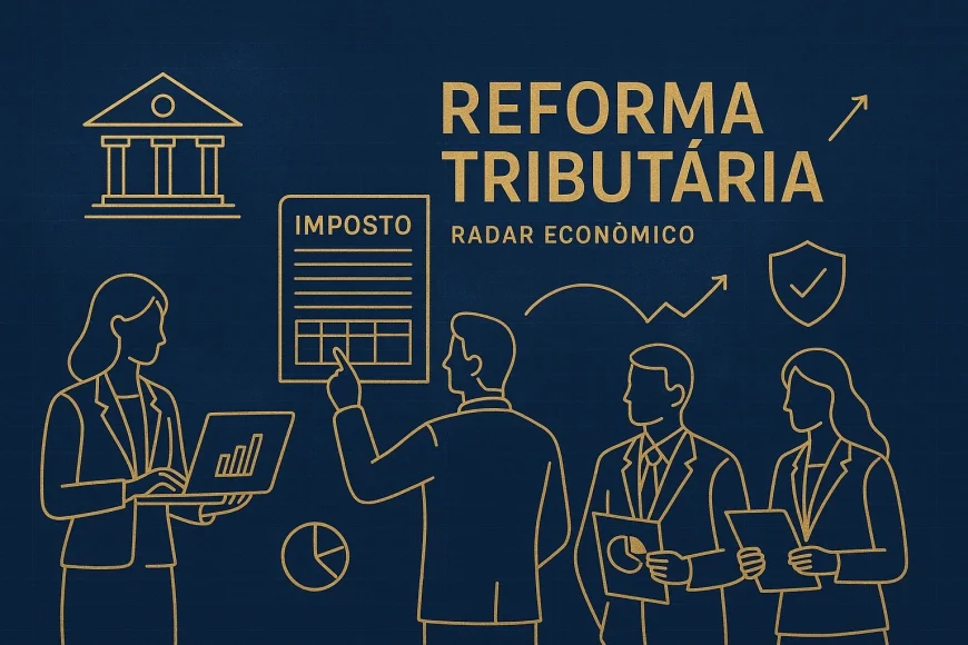 Reforma tributária e setor financeiro