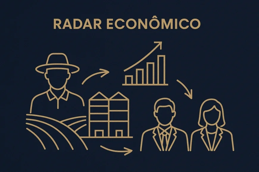 Fiagros retomam captação na seca de crédito