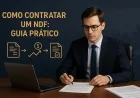 Como Contratar um NDF: Guia Prático