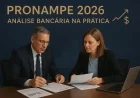 Pronampe 2026: análise bancária na prática