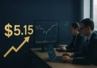 Dólar sobe a R$ 5,15 após payroll forte
