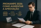 Pronampe 2026: como aumentar a aprovação