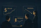 Dólar sobe com guerra no Irã e pressiona Ibovespa