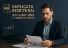 Duplicata escritural: mais segurança e transparência