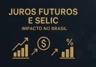 Juros futuros e Selic: impacto no Brasil