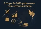 Copa de 2026 pode mexer com setores da Bolsa