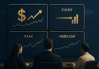 Dólar hoje: fluxo, PTAX e mercado