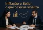Inflação e Selic: o que o Focus sinaliza