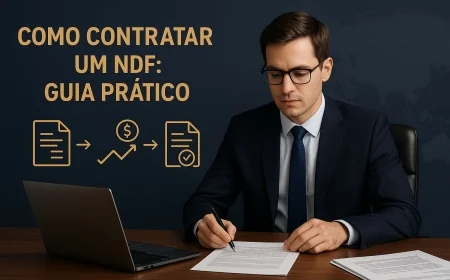 Como Contratar um NDF: Guia Prático