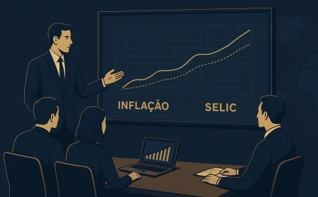 Focus sobe inflação e mantém Selic