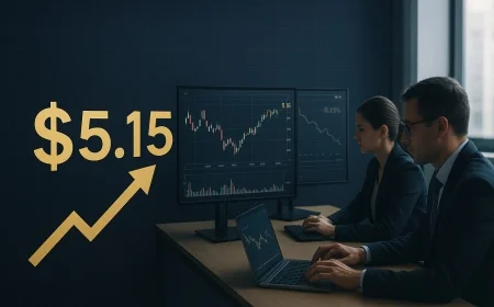 Dólar sobe a R$ 5,15 após payroll forte