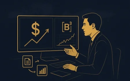 B3 lança contratos de eventos para dólar e Ibovespa
