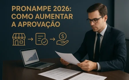 Pronampe 2026: como aumentar a aprovação