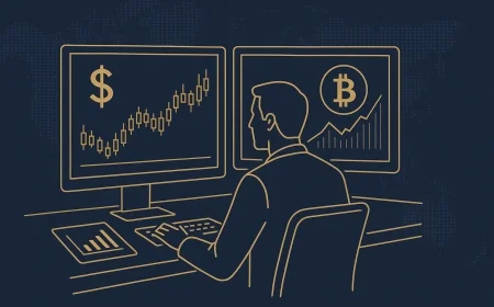 B3 lança contratos de eventos para dólar e Bitcoin