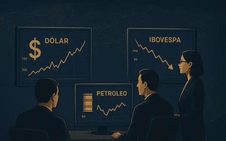 Dólar sobe com guerra no Irã e pressiona Ibovespa