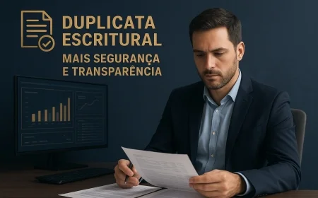 Duplicata escritural: mais segurança e transparência