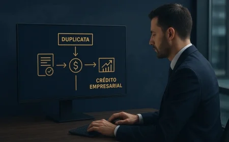 Duplicata escritural e crédito empresarial
