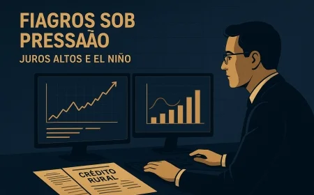 Fiagros sob pressão com juros altos e El Niño