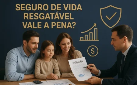 Seguro de vida resgatável vale a pena?