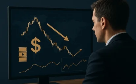 Dólar cai com alívio no Oriente Médio