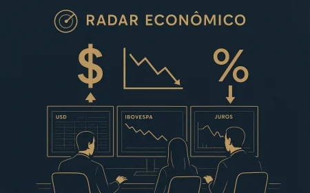Dólar sobe e Ibovespa cai antes do Fed e Copom
