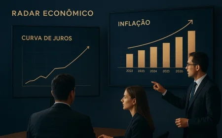 Mercado eleva Selic e inflação para 2026