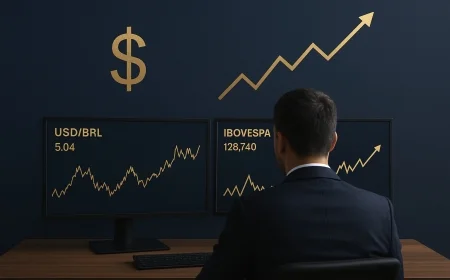 Contratos de eventos na B3: dólar e Ibovespa