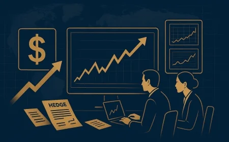 Dólar sobe após Fed e Copom: impacto no caixa