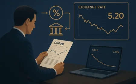 BC e transparência na taxa de juros