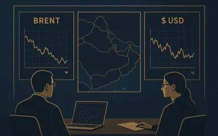 Ormuz aberto reduz choque no petróleo