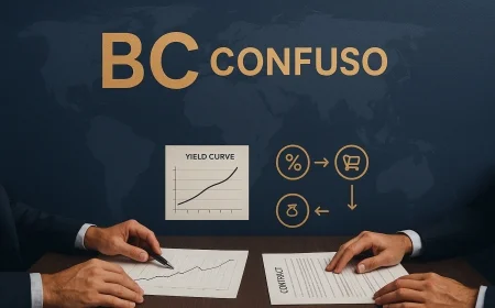 BC confuso: juros e economia real