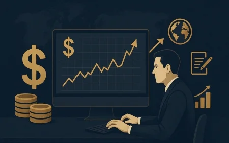 Dólar forte pressiona moedas e mercados