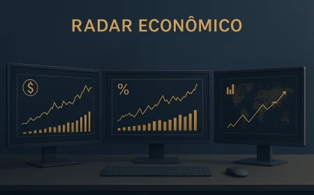Economia dos EUA segue firme apesar da instabilidade política
