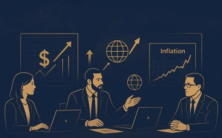 Economia dos EUA segue forte com tarifas