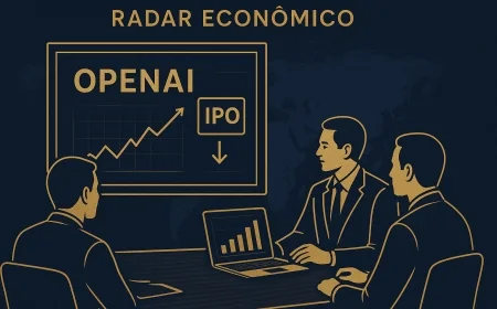 OpenAI adia IPO e alerta a tecnologia