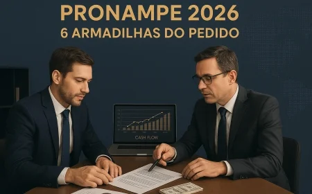 Pronampe 2026: 6 armadilhas do pedido