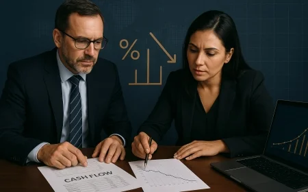 Juro alto aperta caixa e freia investimentos
