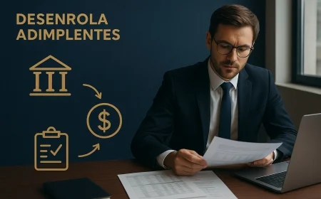 Desenrola Adimplentes e crédito empresarial