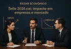 Selic 2026 cai: impacto em empresas e mercado