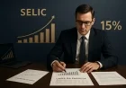 Selic a 14,25% e o caixa da empresa