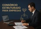 Consórcio estruturado para empresas